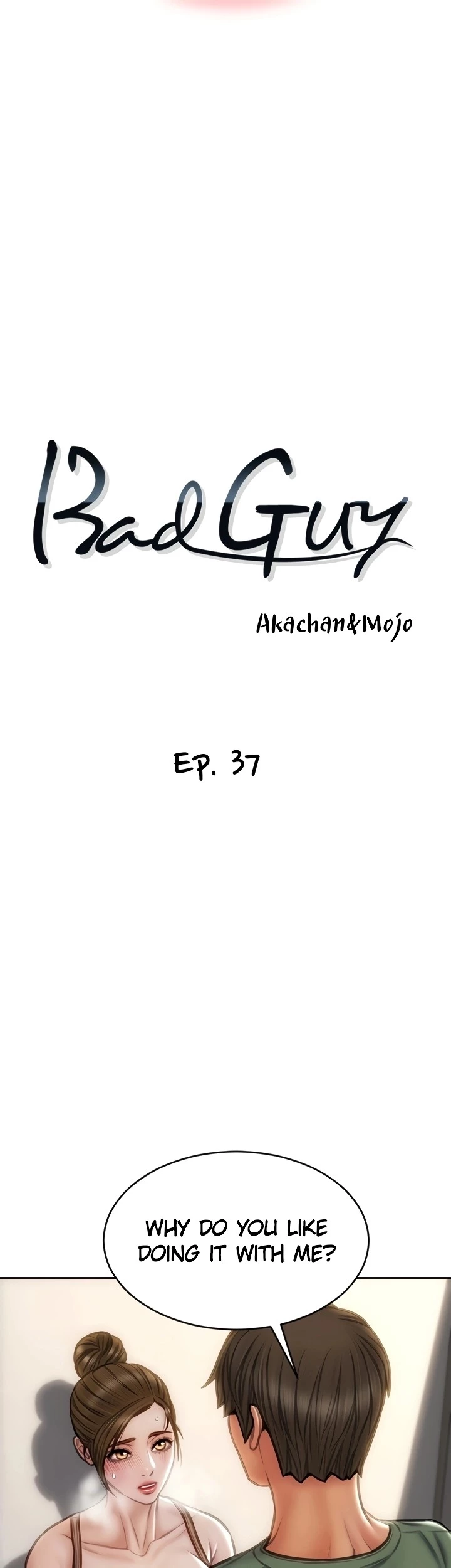 ? Bad Boy - Chapter 37 - Page 1