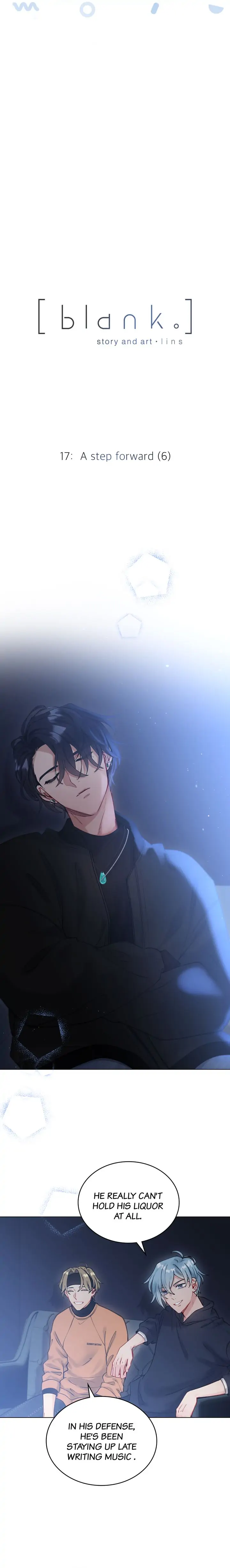 [ blank。] - Chapter 17 - Page 12