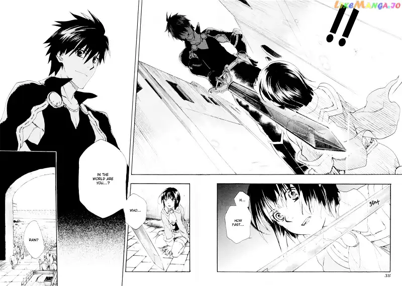 -Rain- - Chapter 1 - Page 36
