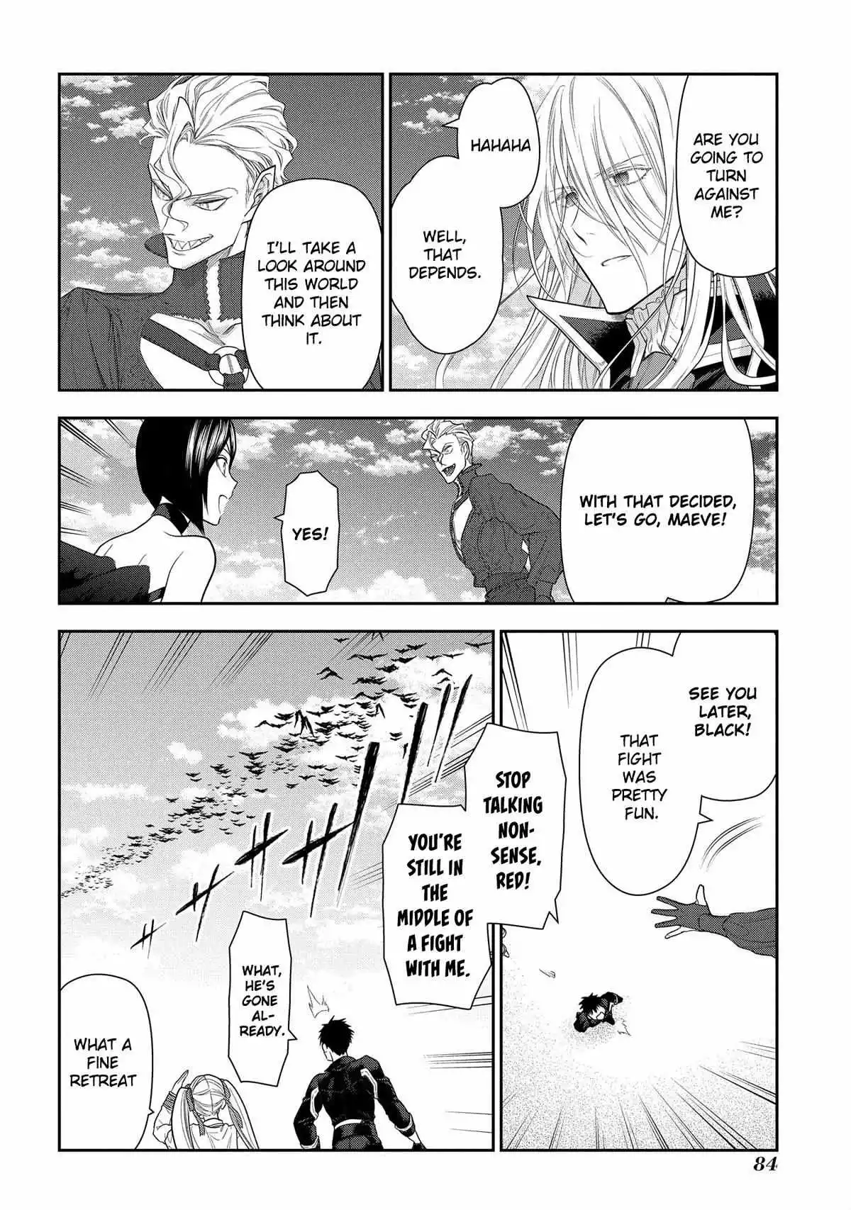 -Rain- - Chapter 101 - Page 42