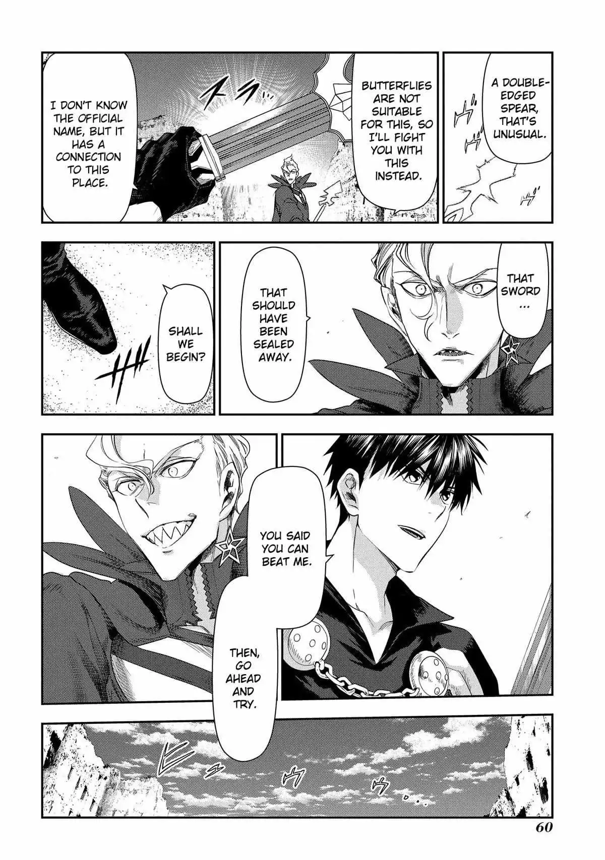 -Rain- - Chapter 101 - Page 18