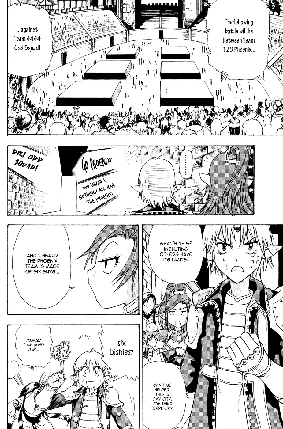 1/2 Prince - Chapter 8 - Page 24