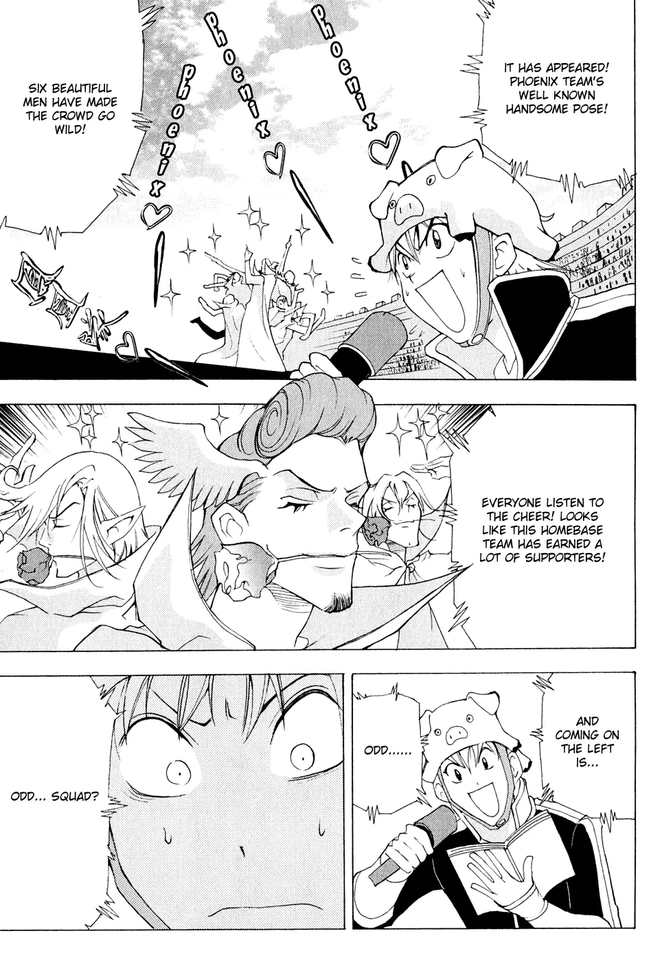 1/2 Prince - Chapter 9 - Page 1