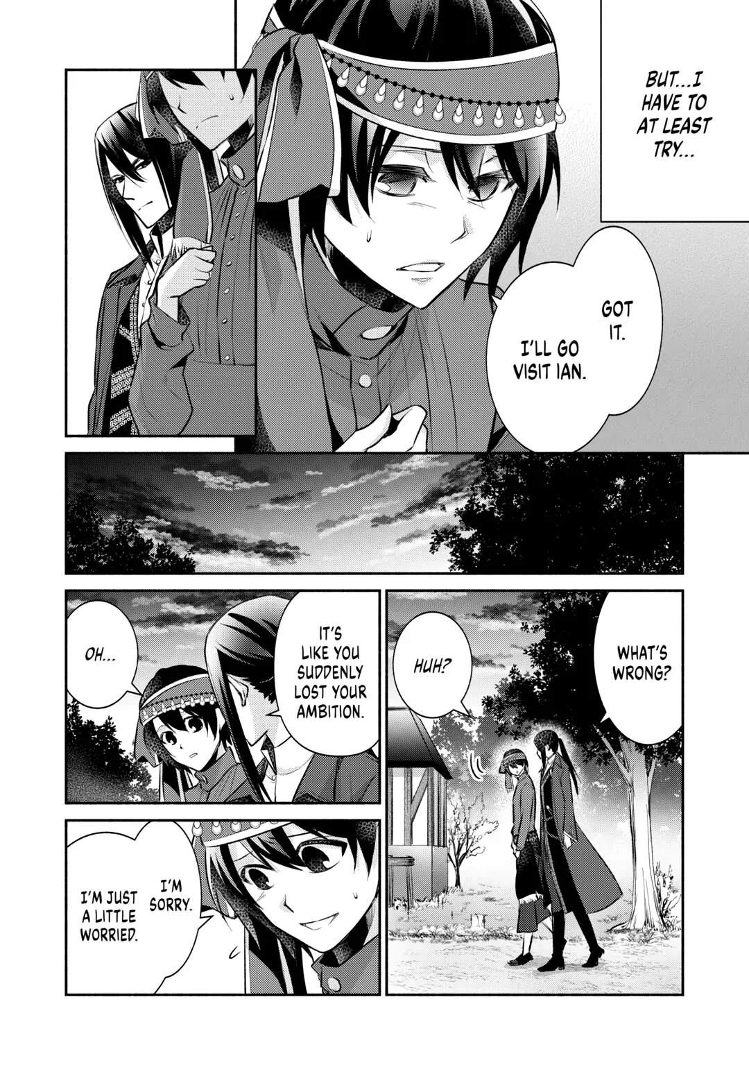 100 Ways Not to Fail in Another World (Official) - Chapter 10 - Page 24