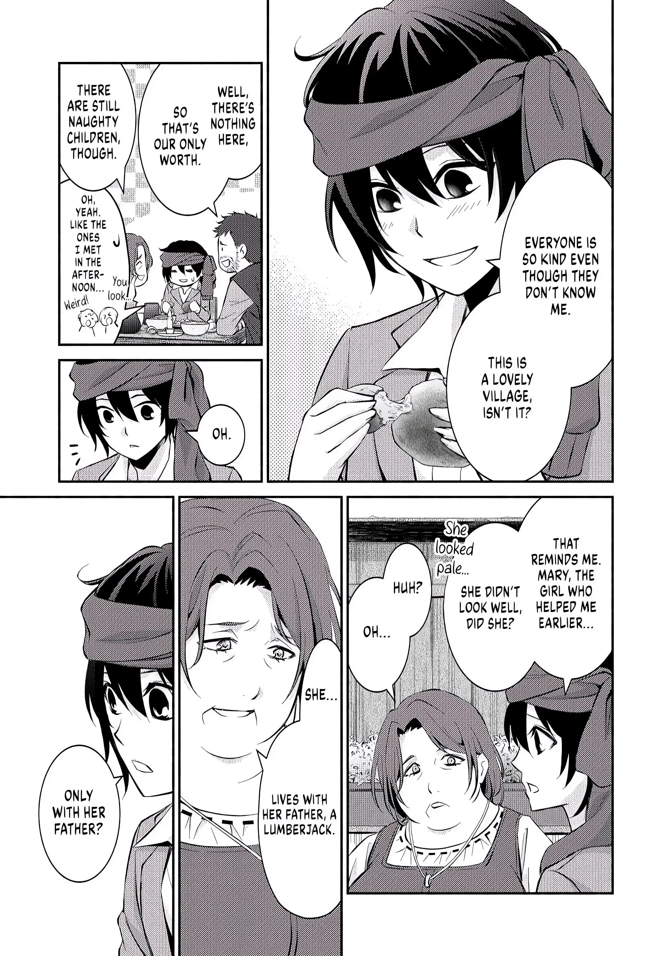 100 Ways Not to Fail in Another World (Official) - Chapter 2 - Page 21