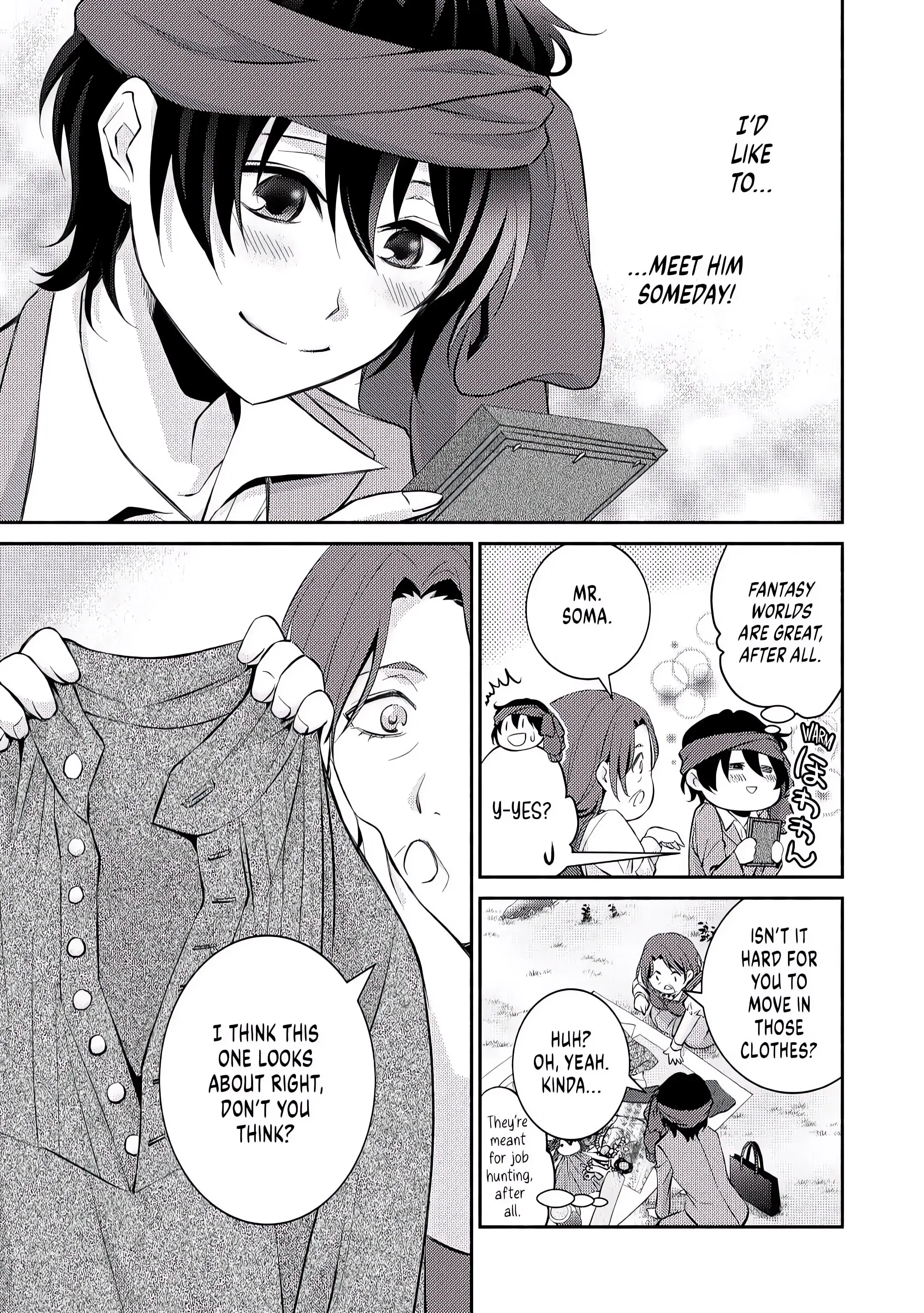 100 Ways Not to Fail in Another World (Official) - Chapter 2 - Page 11
