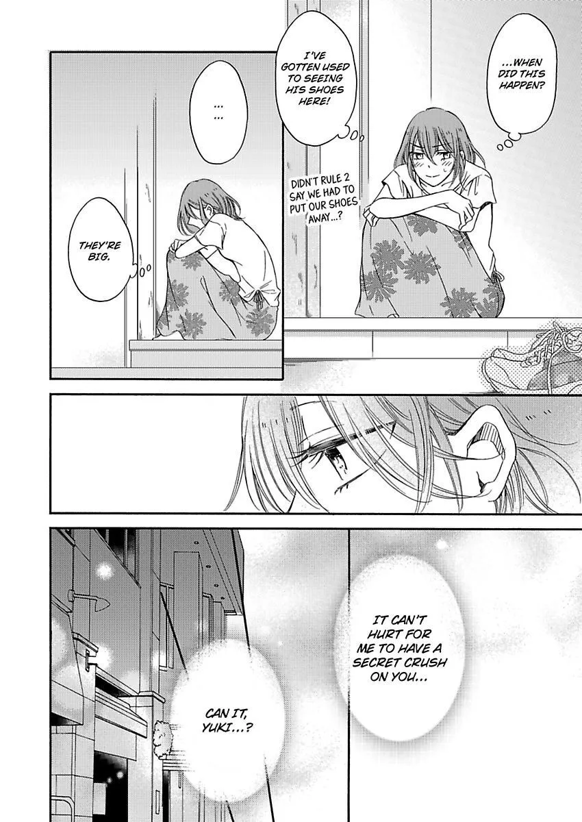 25-sai Shojo 7-sai Toshishita no Danshi Koukousei to Dousei simasu - Chapter 11 - Page 18