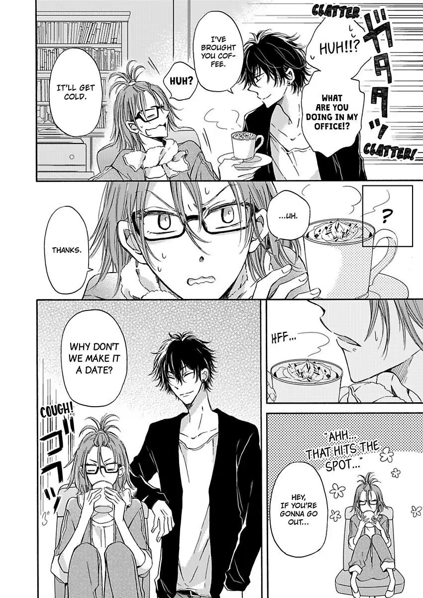 25-sai Shojo 7-sai Toshishita no Danshi Koukousei to Dousei simasu - Chapter 2 - Page 21