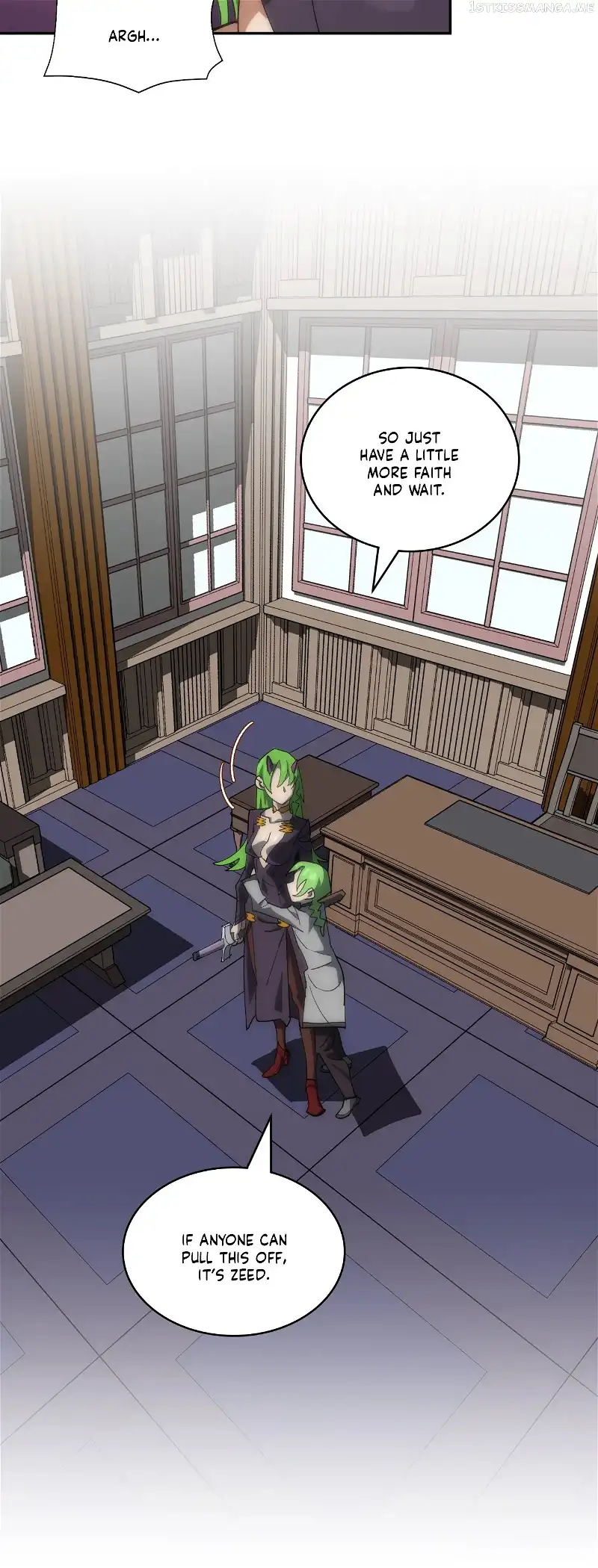 4 Cut Hero - Chapter 195 - Page 6