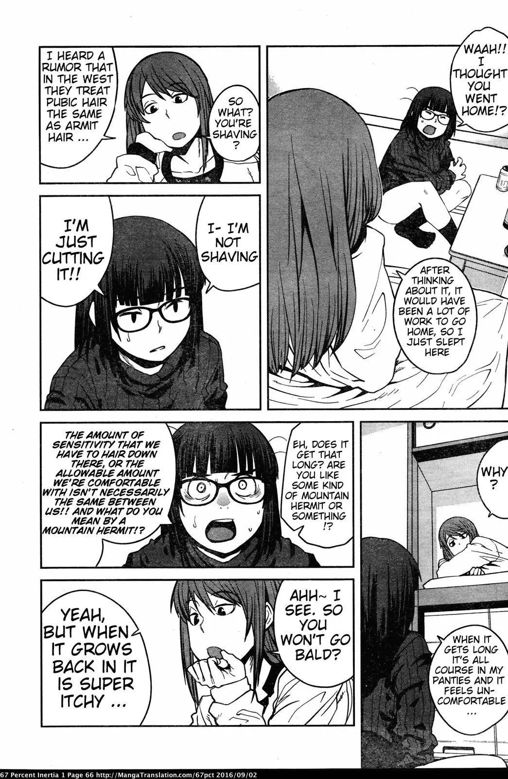 67% Inertia - Chapter 7 - Page 8