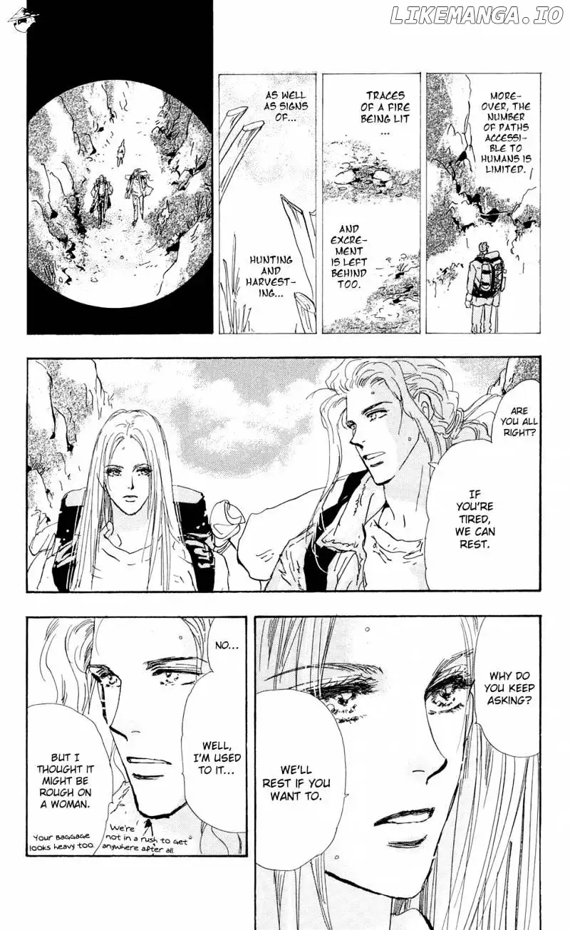 7 Seeds - Chapter 109 - Page 13