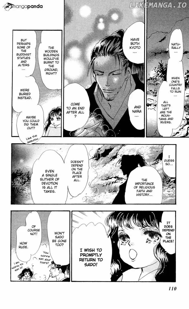 7 Seeds - Chapter 109 - Page 31
