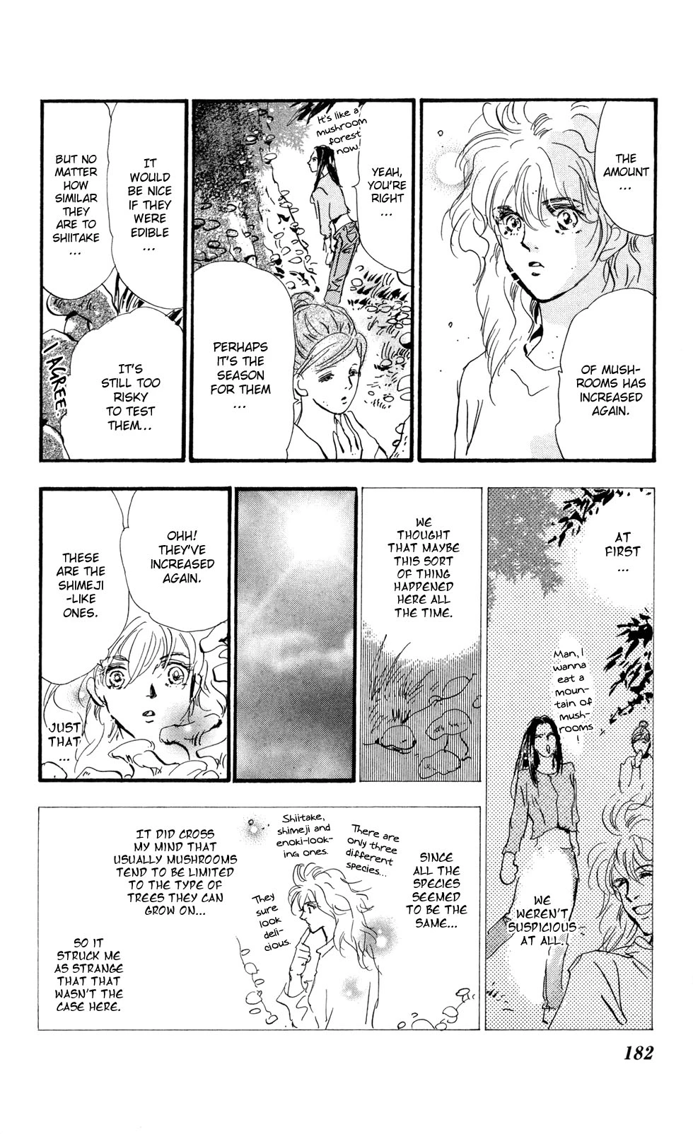 7 Seeds - Chapter 116 - Page 32
