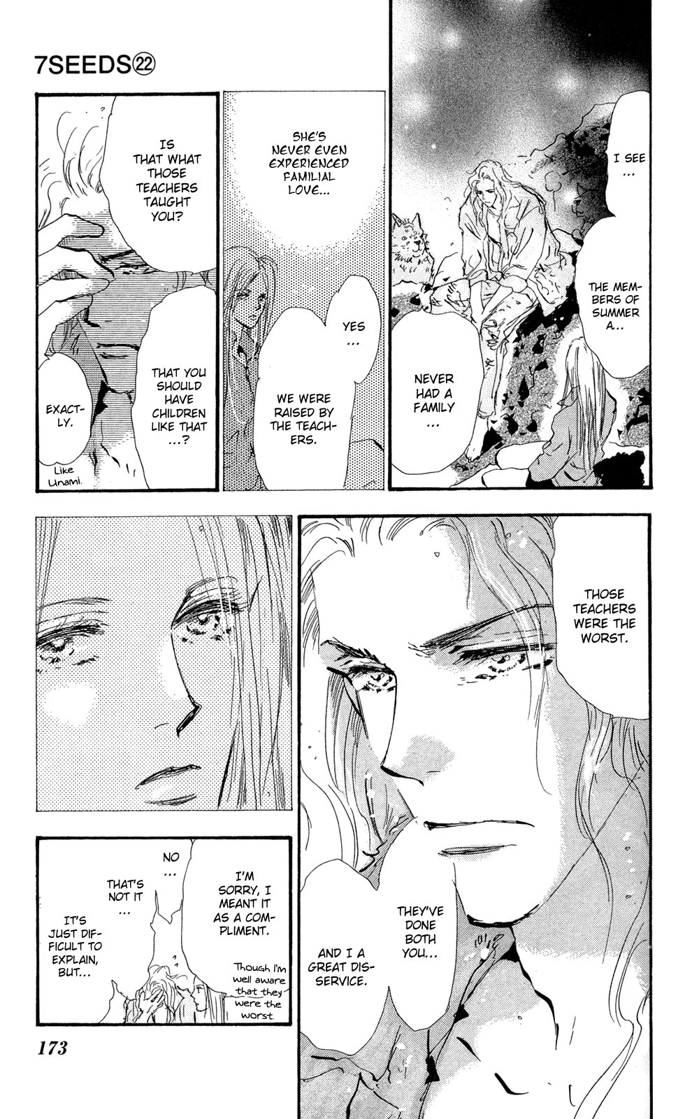 7 Seeds - Chapter 116 - Page 23