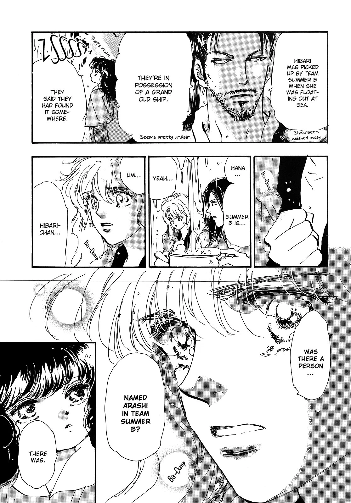 7 Seeds - Chapter 123 - Page 11