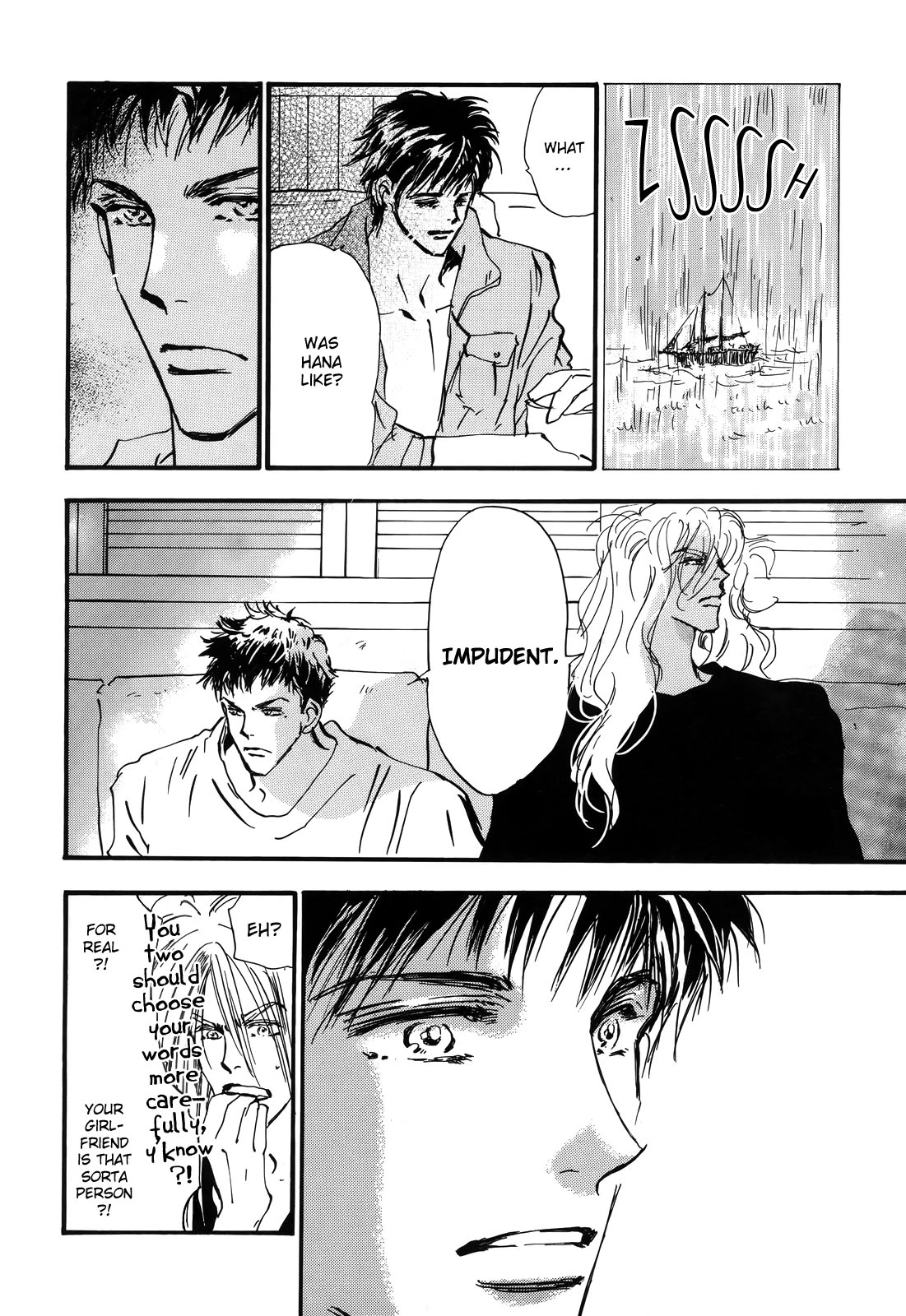 7 Seeds - Chapter 123 - Page 32