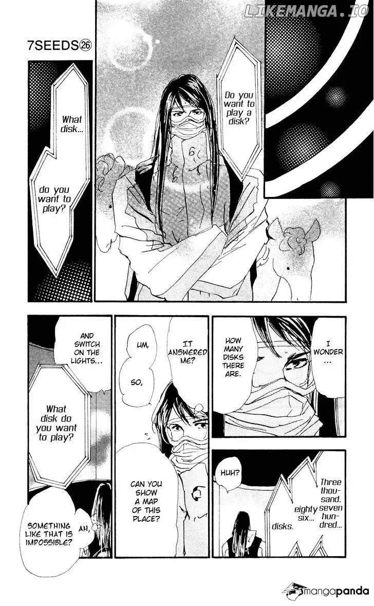7 Seeds - Chapter 135 - Page 20
