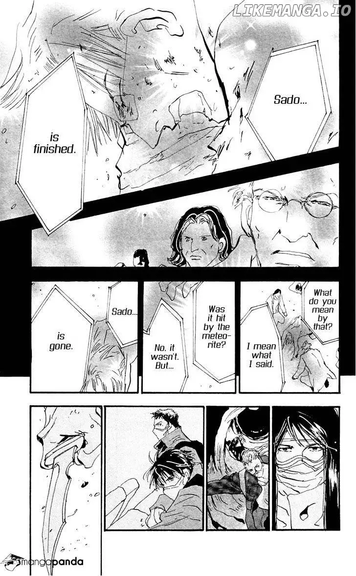 7 Seeds - Chapter 135 - Page 34