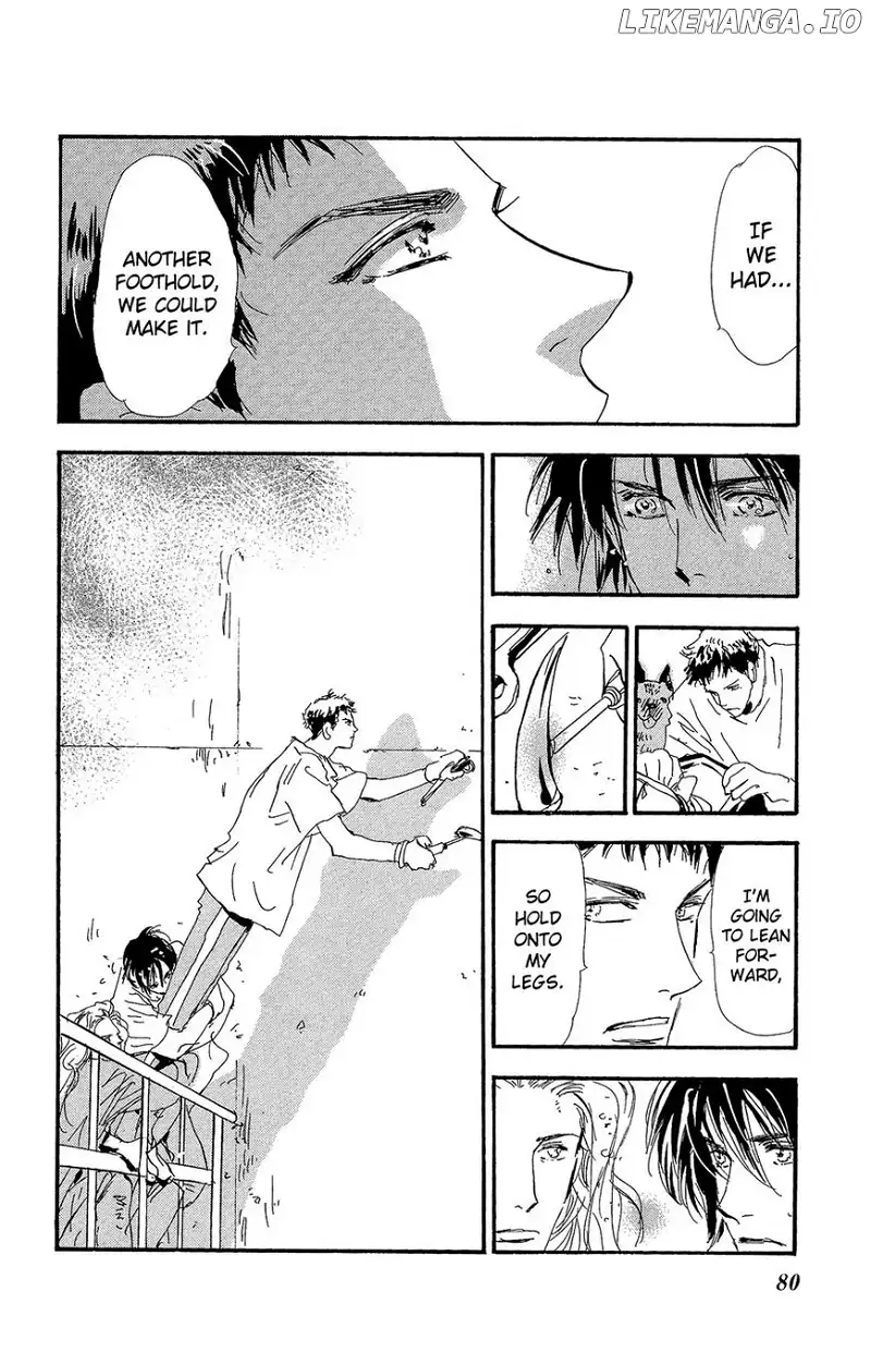 7 Seeds - Chapter 154 - Page 5