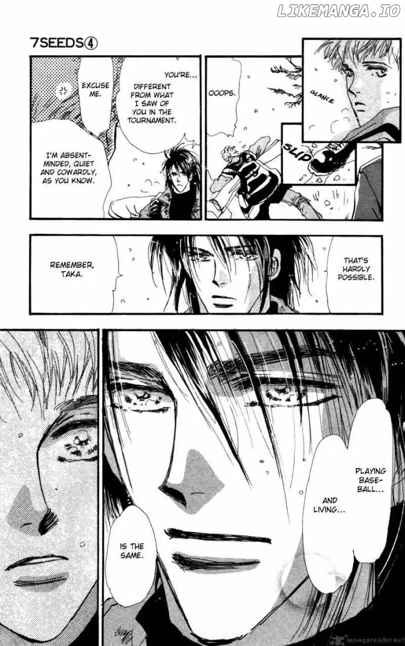 7 Seeds - Chapter 19 - Page 10
