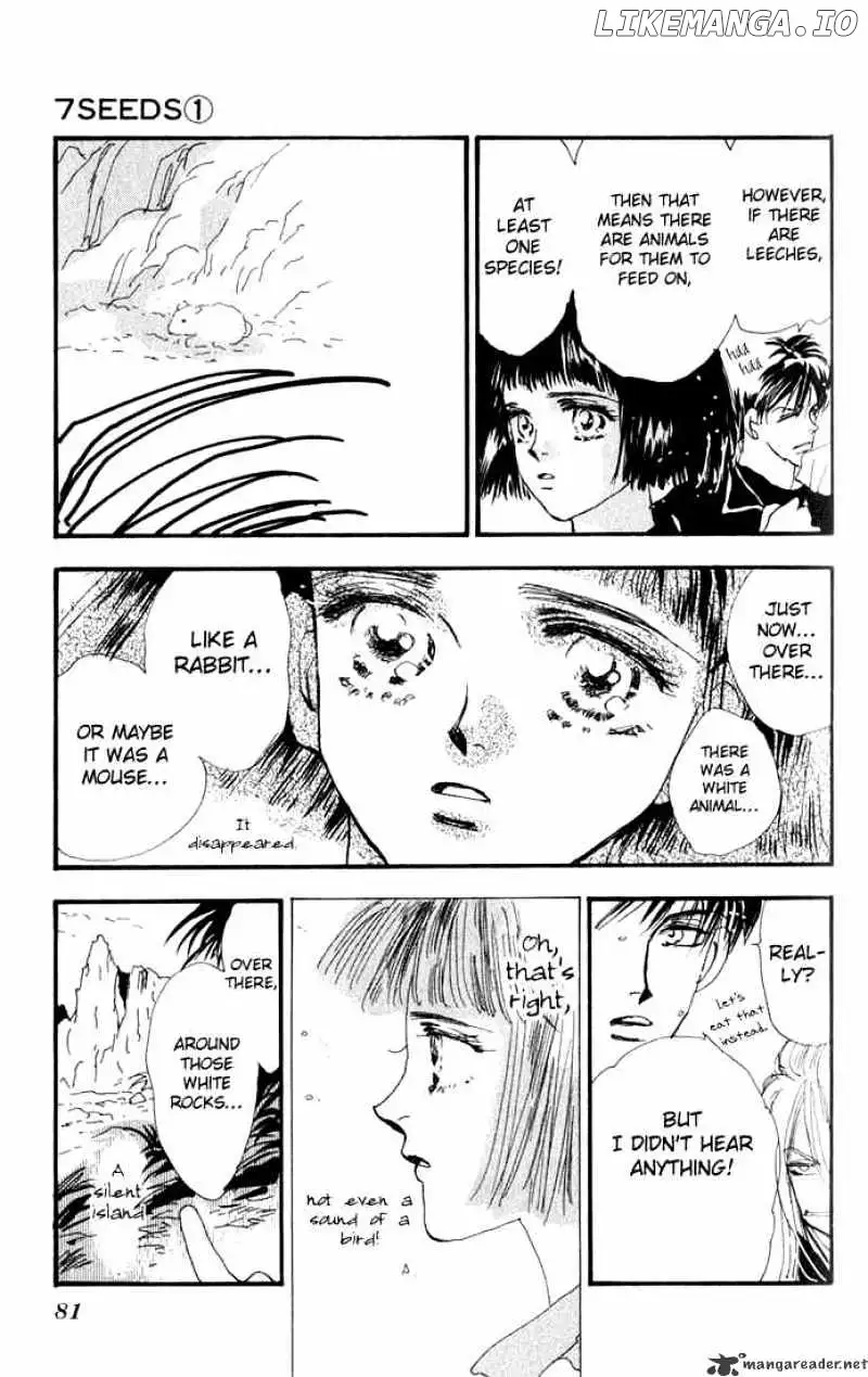 7 Seeds - Chapter 2 - Page 23