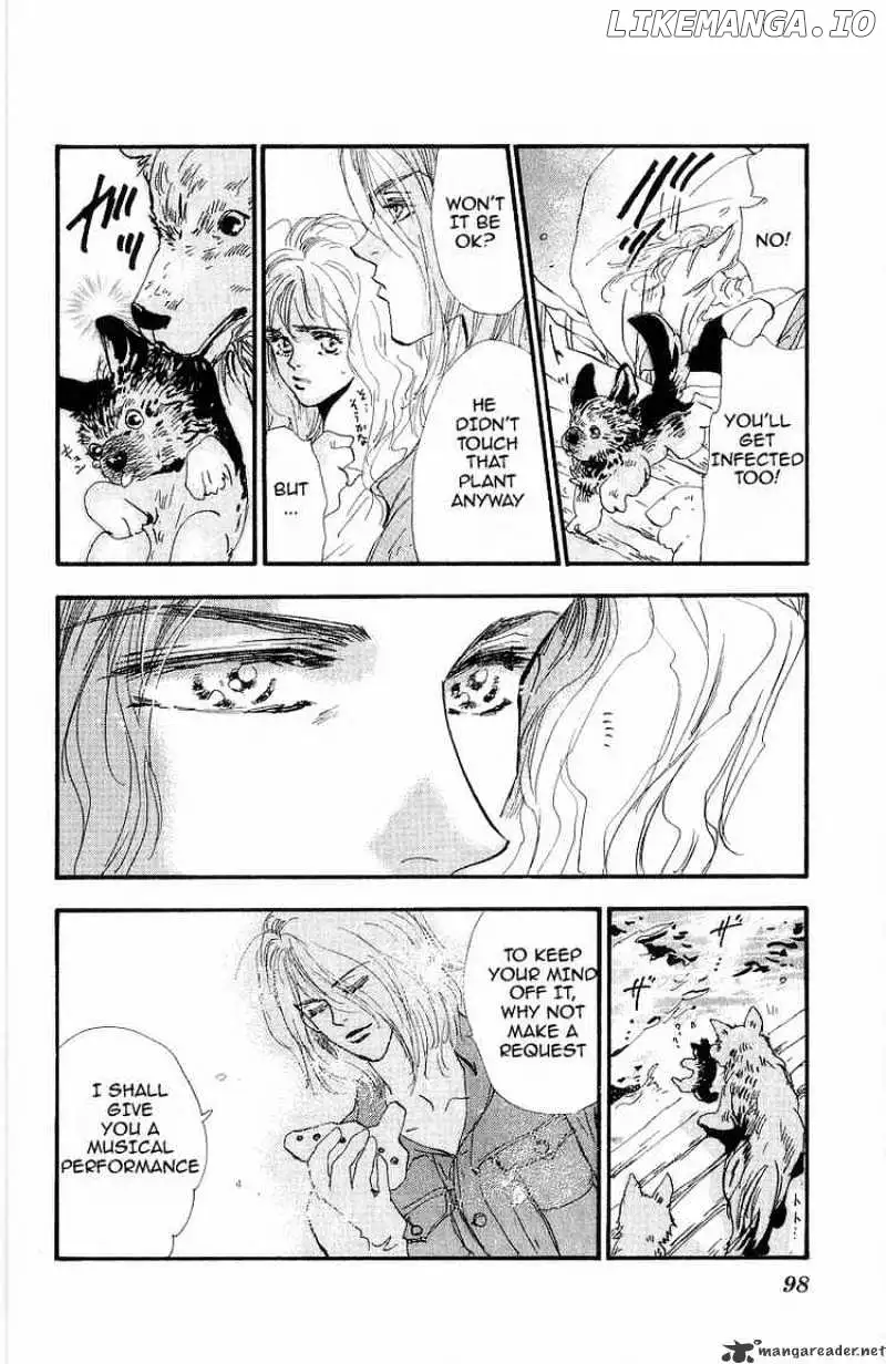 7 Seeds - Chapter 31 - Page 12