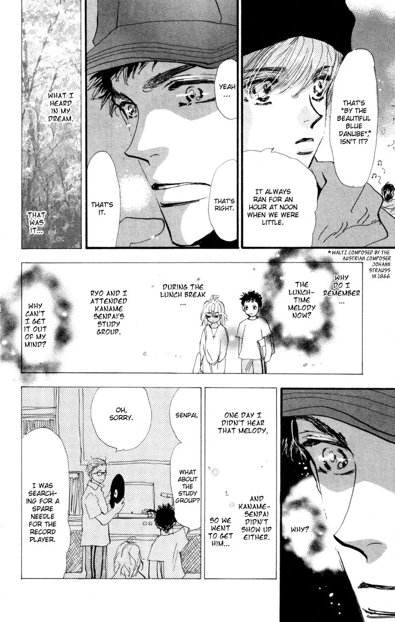 7 Seeds - Chapter 42 - Page 29