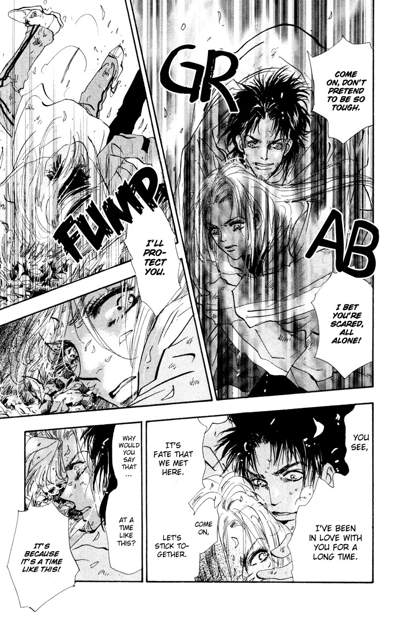 7 Seeds - Chapter 48 - Page 10