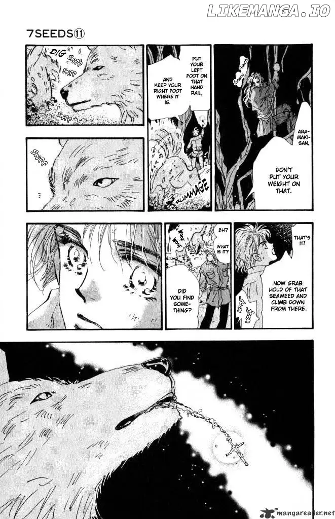 7 Seeds - Chapter 60 - Page 31
