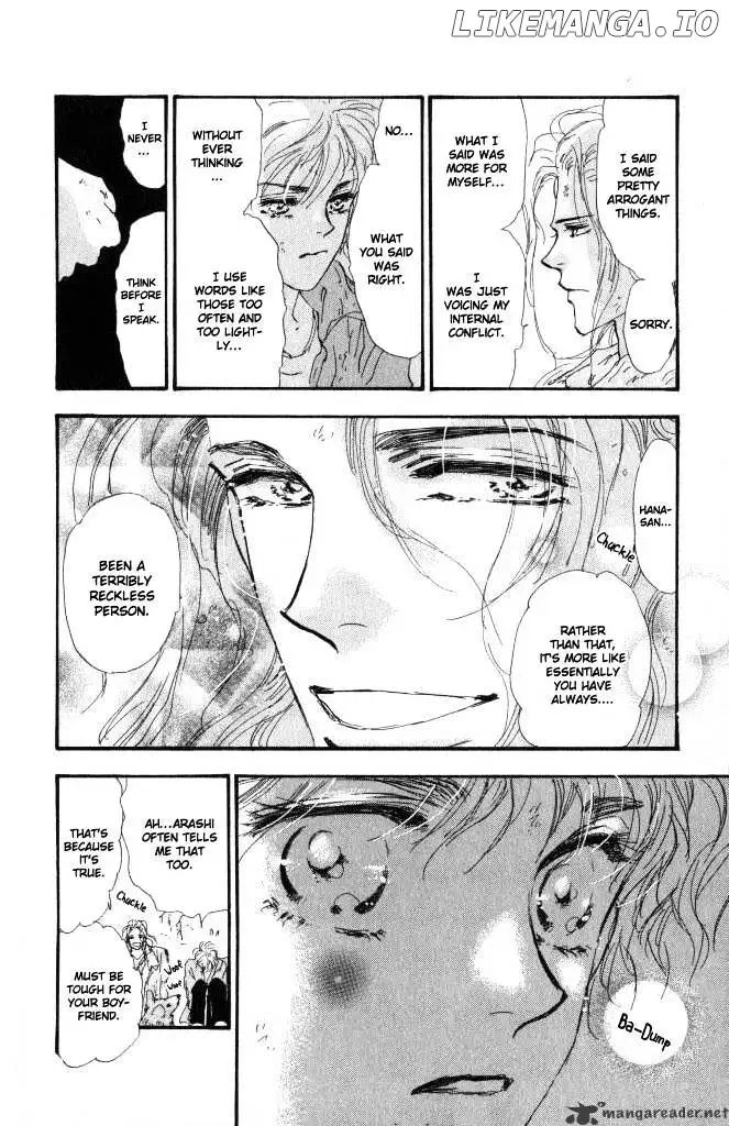 7 Seeds - Chapter 60 - Page 34
