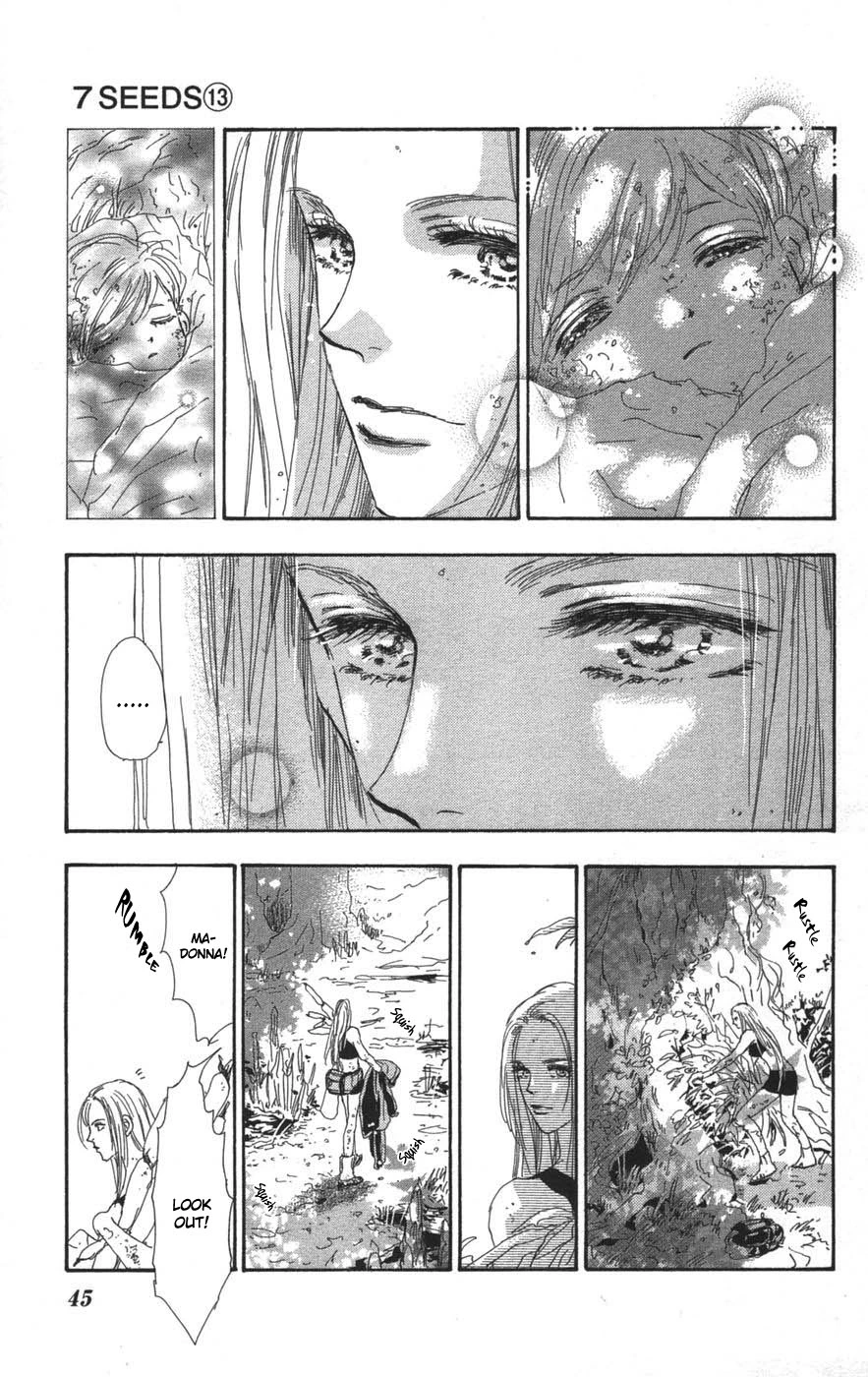 7 Seeds - Chapter 68 - Page 6