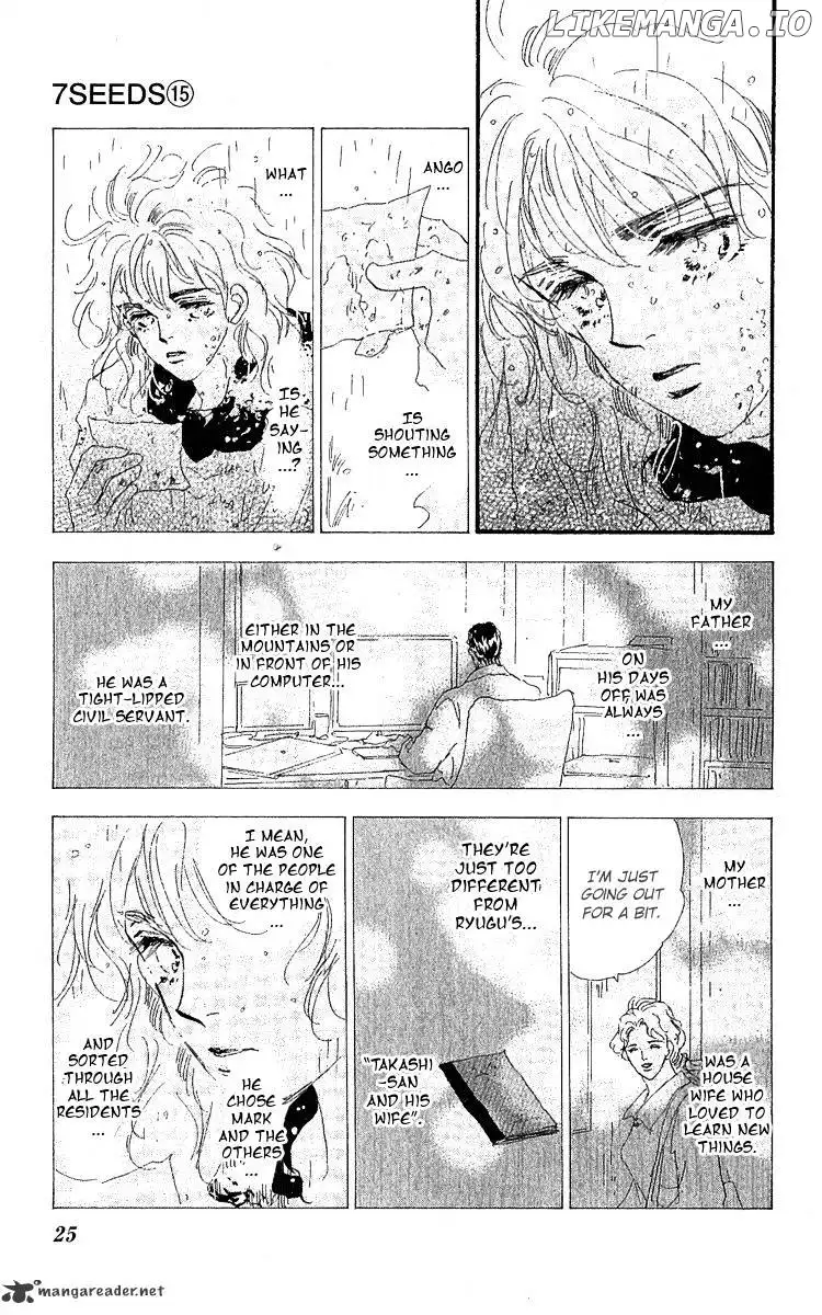 7 Seeds - Chapter 77 - Page 26