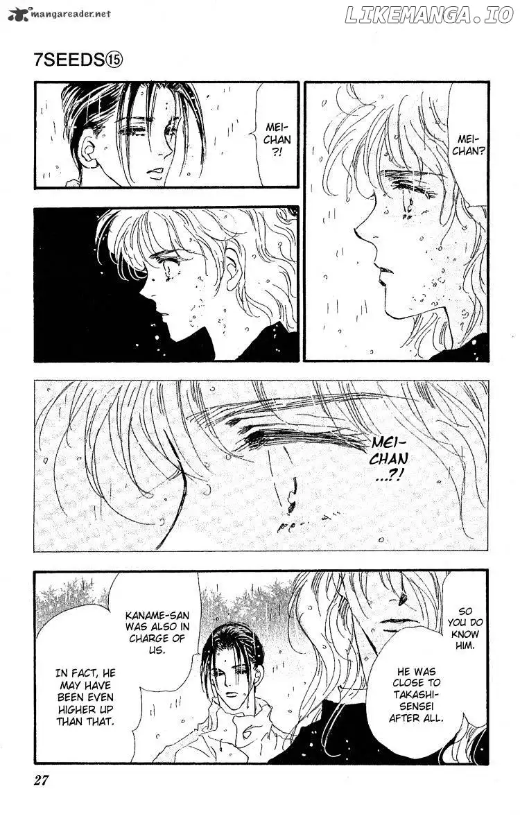 7 Seeds - Chapter 77 - Page 28