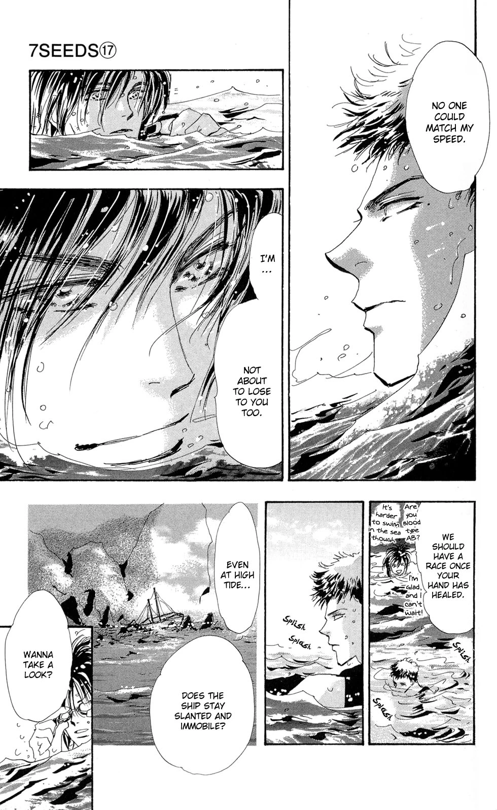 7 Seeds - Chapter 89 - Page 12