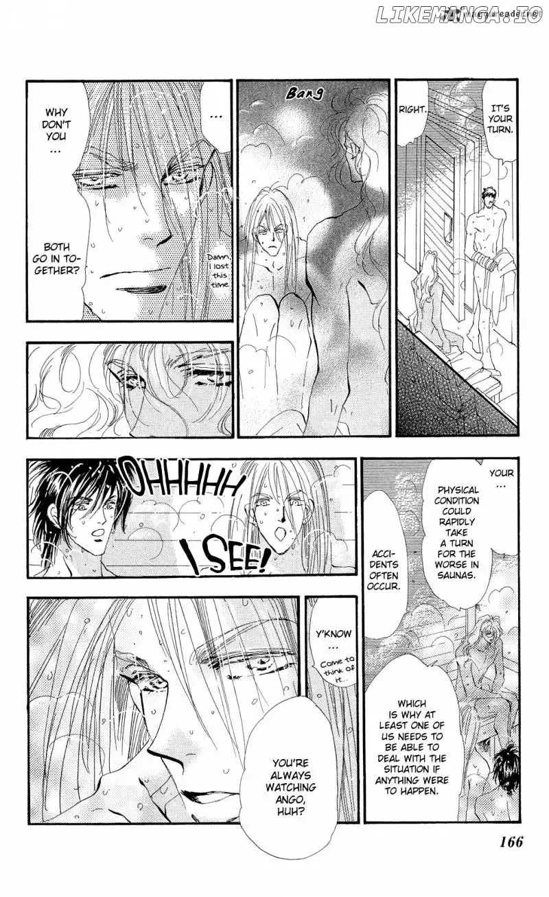 7 Seeds - Chapter 91 - Page 15