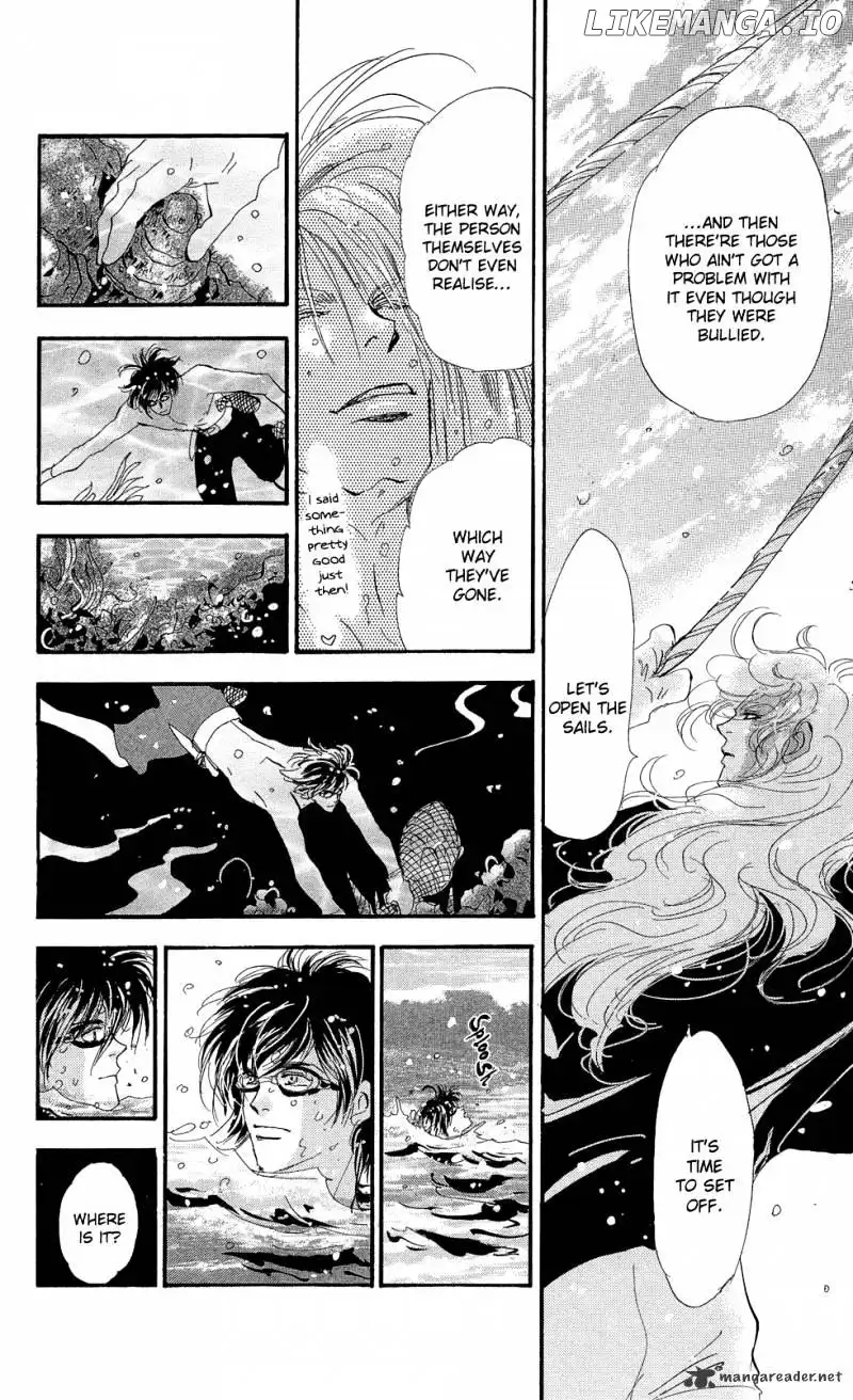 7 Seeds - Chapter 91 - Page 35