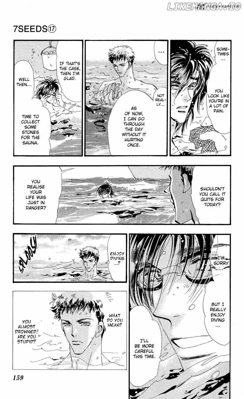 7 Seeds - Chapter 91 - Page 8