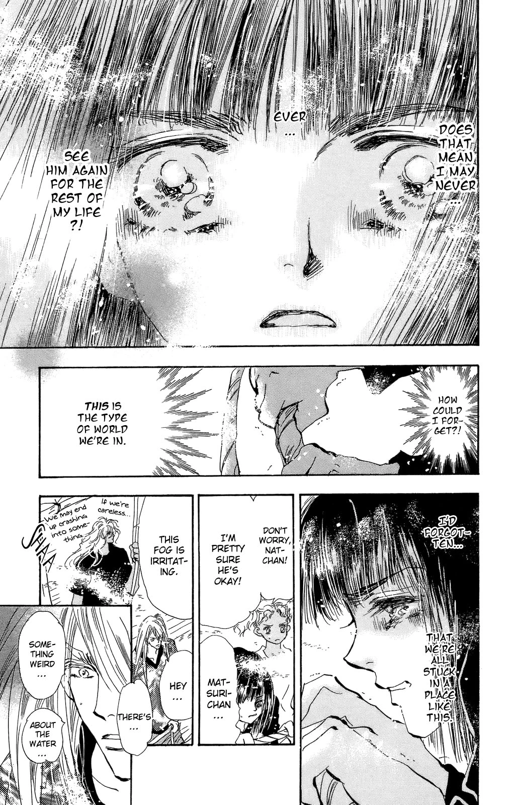 7 Seeds - Chapter 93 - Page 8