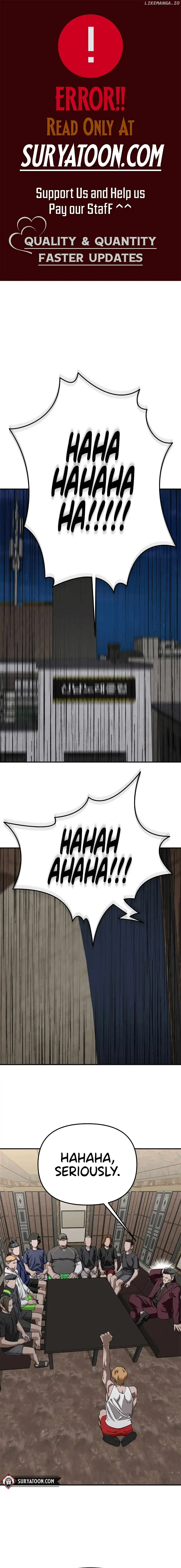99 Boss - Chapter 21 - Page 1