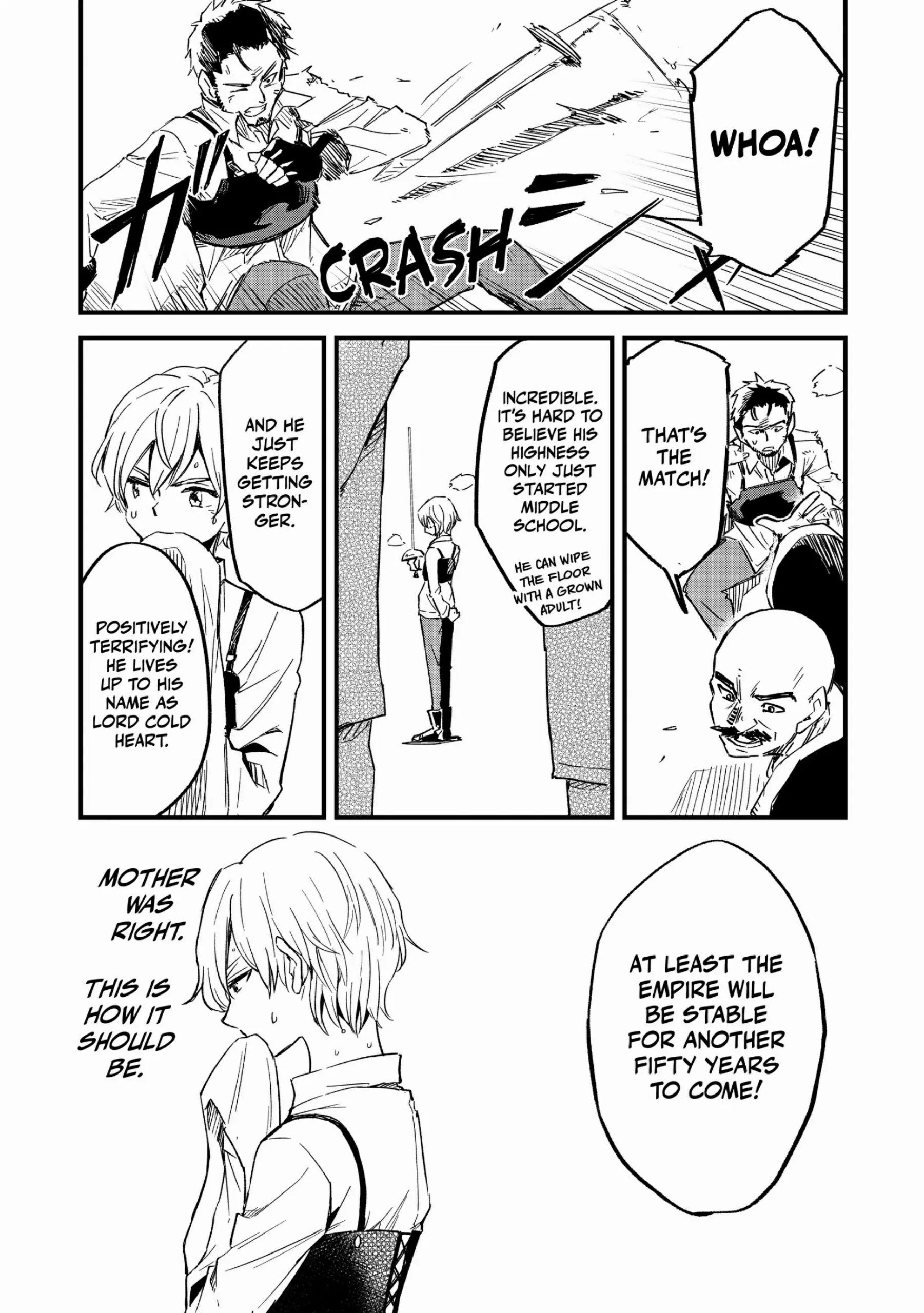 99-kai Danzaisareta Loop Reijou desu ga Konse wa "Chouzetsu Aisare Mode" desutte!? - Shin no Chikara ni Mezamete Hajimaru 100-kaime no Jinsei - Chapter 3 - Page 8