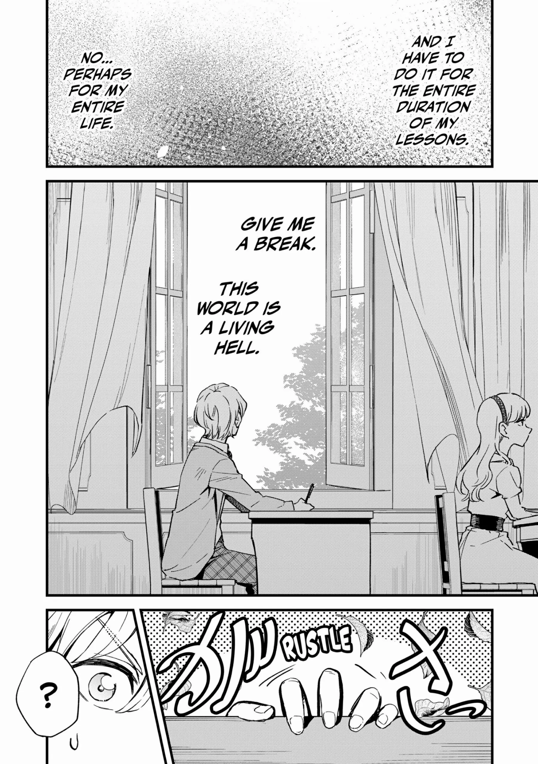 99-kai Danzaisareta Loop Reijou desu ga Konse wa "Chouzetsu Aisare Mode" desutte!? - Shin no Chikara ni Mezamete Hajimaru 100-kaime no Jinsei - Chapter 3 - Page 10
