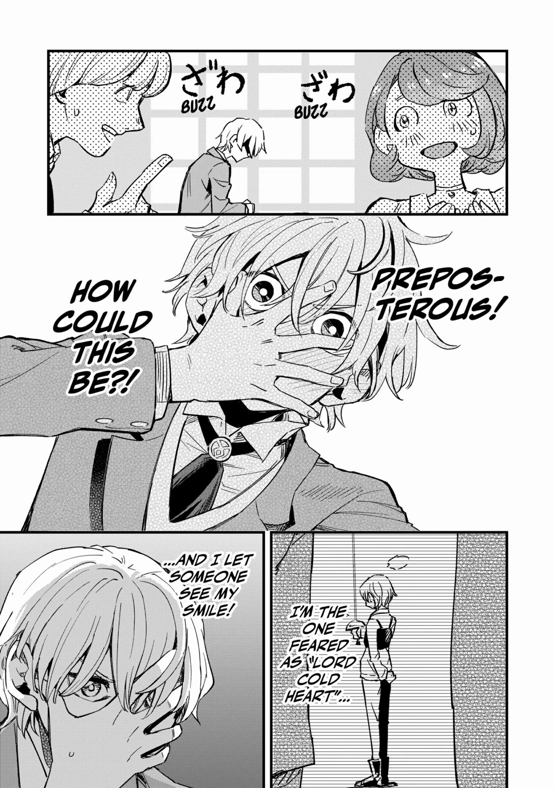 99-kai Danzaisareta Loop Reijou desu ga Konse wa "Chouzetsu Aisare Mode" desutte!? - Shin no Chikara ni Mezamete Hajimaru 100-kaime no Jinsei - Chapter 3 - Page 15