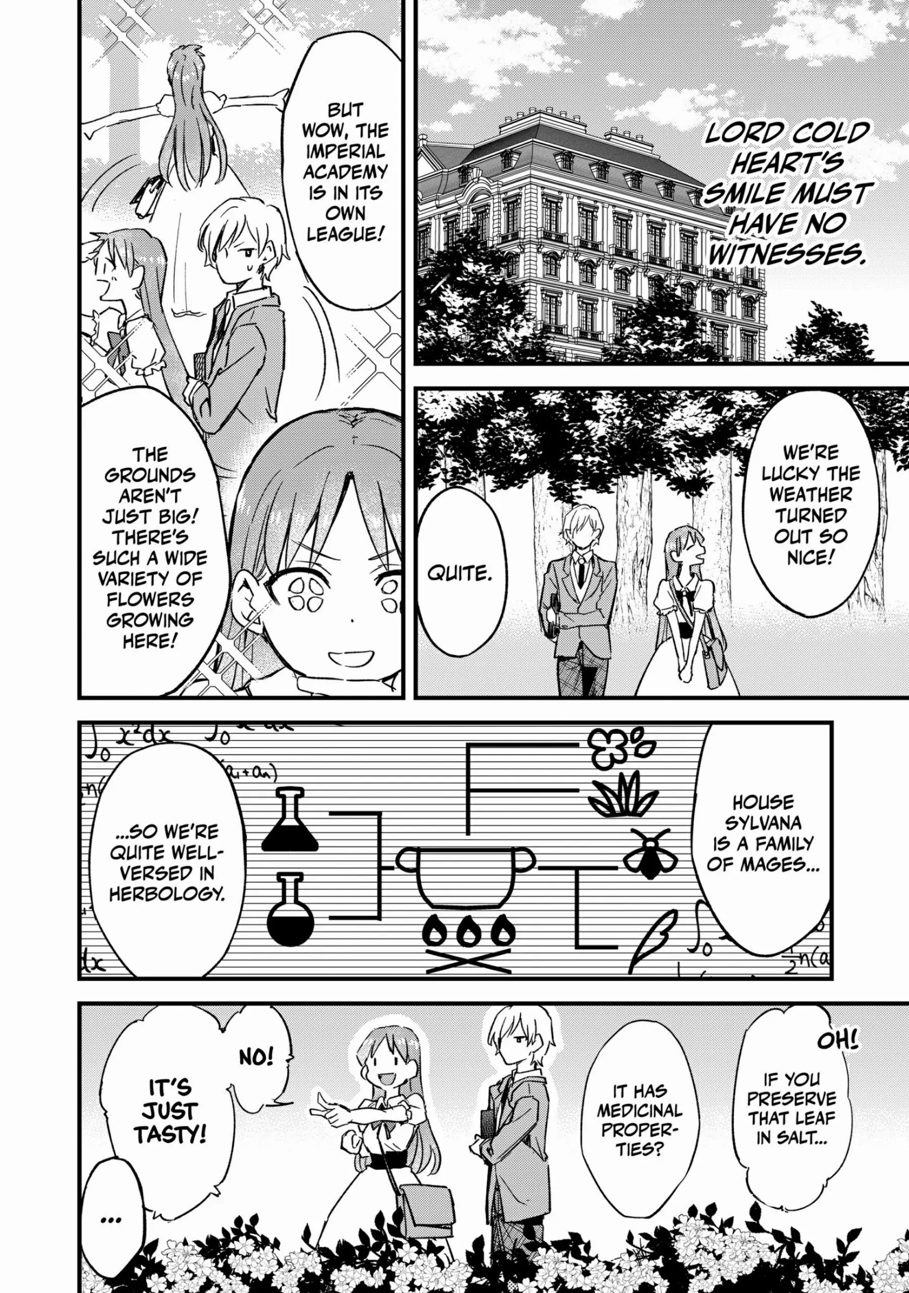 99-kai Danzaisareta Loop Reijou desu ga Konse wa "Chouzetsu Aisare Mode" desutte!? - Shin no Chikara ni Mezamete Hajimaru 100-kaime no Jinsei - Chapter 3 - Page 24