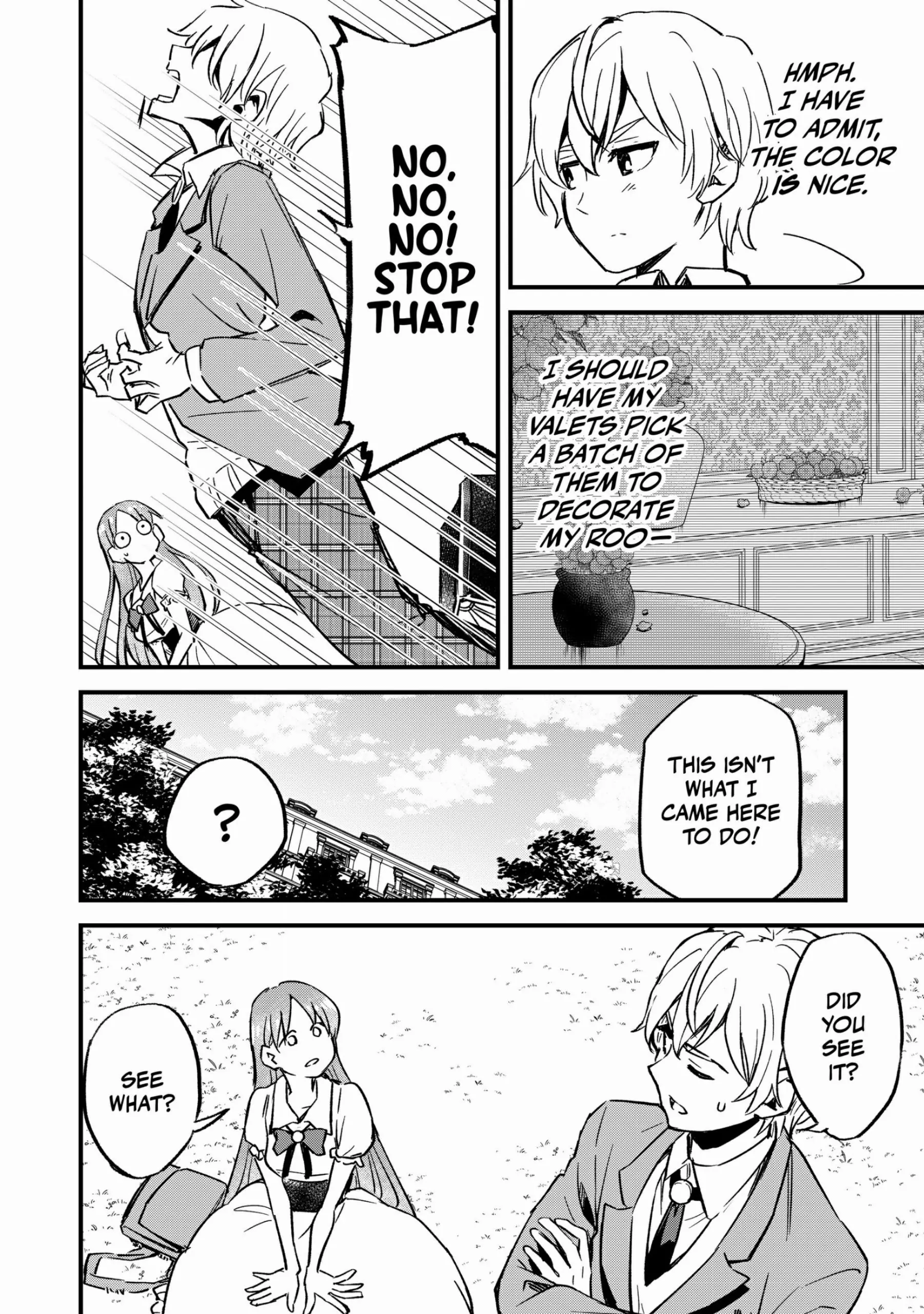 99-kai Danzaisareta Loop Reijou desu ga Konse wa "Chouzetsu Aisare Mode" desutte!? - Shin no Chikara ni Mezamete Hajimaru 100-kaime no Jinsei - Chapter 3 - Page 26