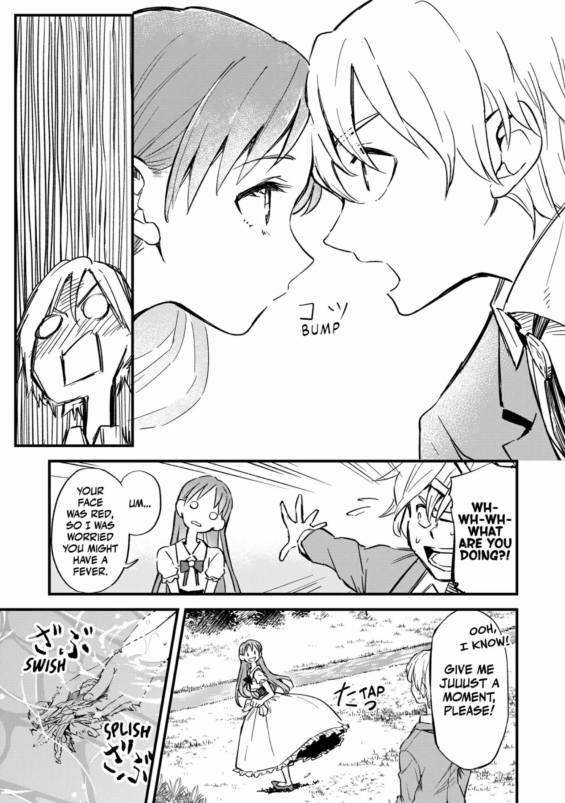 99-kai Danzaisareta Loop Reijou desu ga Konse wa "Chouzetsu Aisare Mode" desutte!? - Shin no Chikara ni Mezamete Hajimaru 100-kaime no Jinsei - Chapter 3 - Page 28