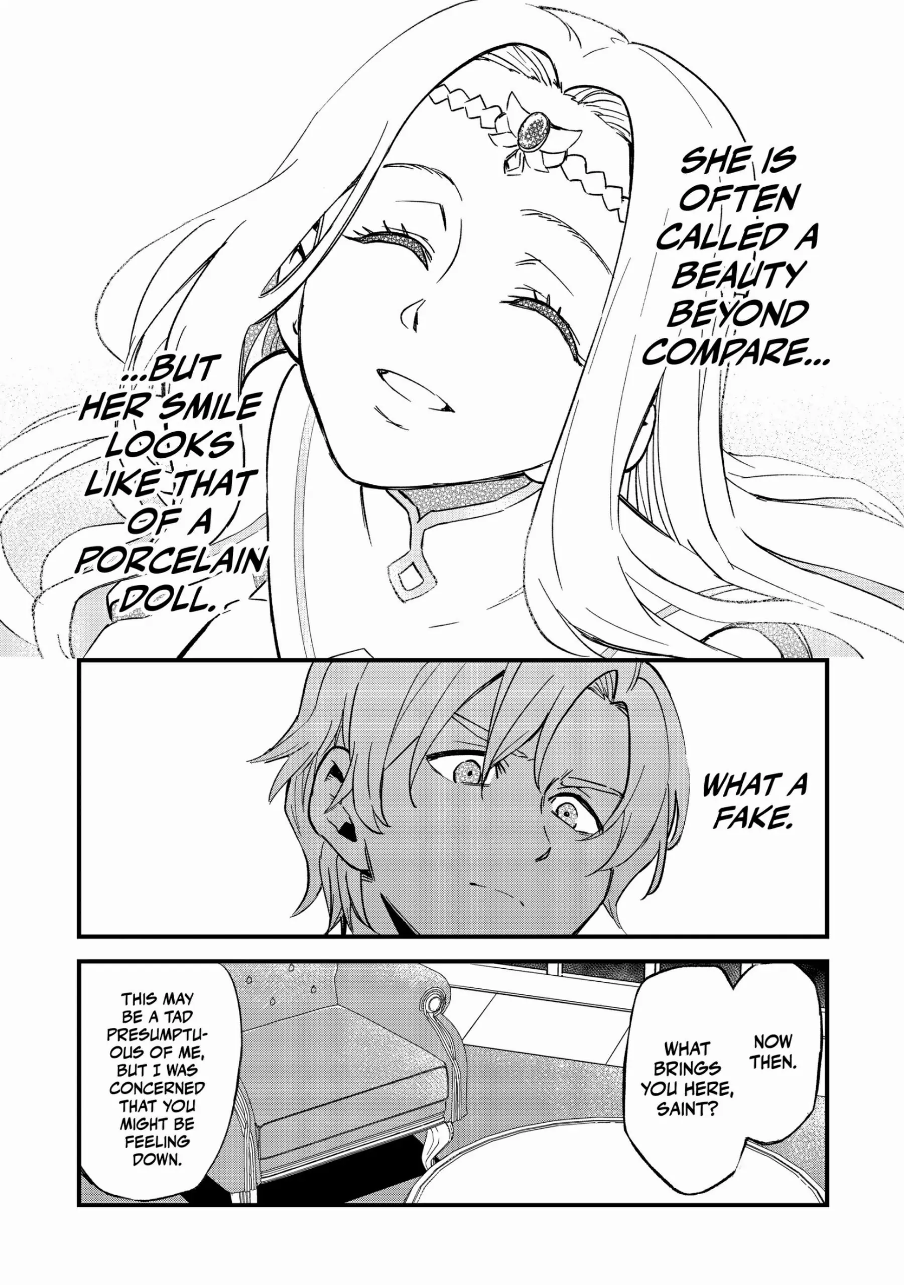 99-kai Danzaisareta Loop Reijou desu ga Konse wa "Chouzetsu Aisare Mode" desutte!? - Shin no Chikara ni Mezamete Hajimaru 100-kaime no Jinsei - Chapter 4 - Page 21