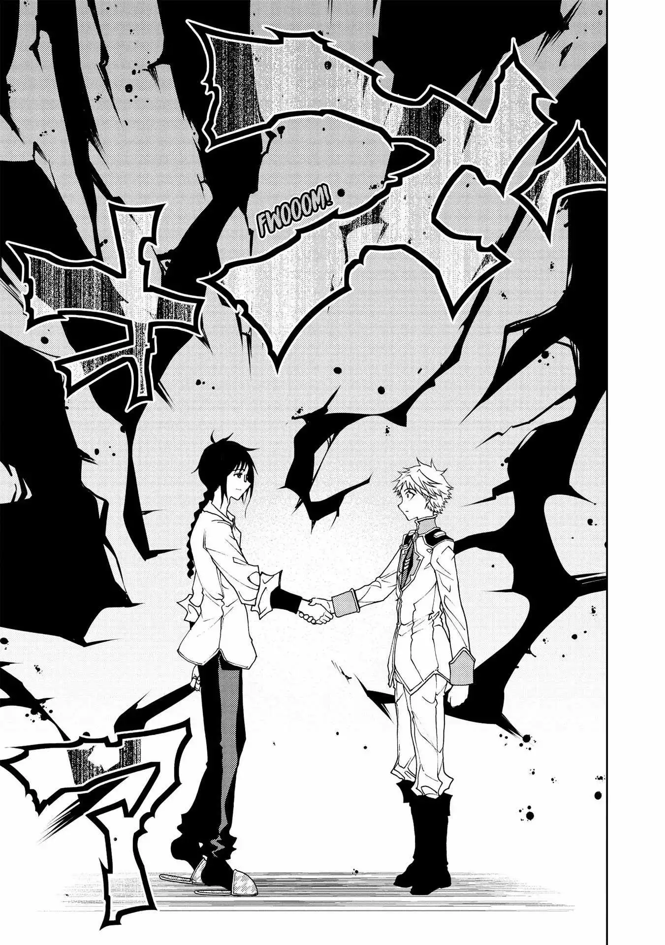 A Banished Failure Survives in the Borderland and Becomes an S-Ranked Exorcist - Chapter 5 - Page 14