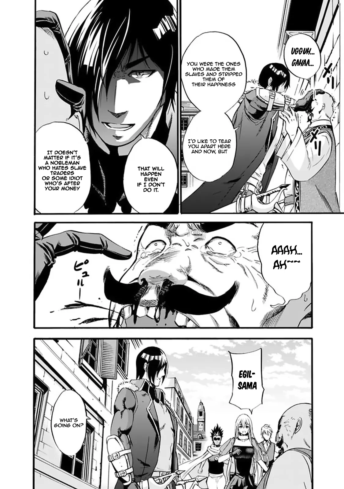 A Betrayed S-Rank Adventurer, I Make a Slave-Only Harem Guild With My Beloved Slaves - Chapter 11 - Page 3