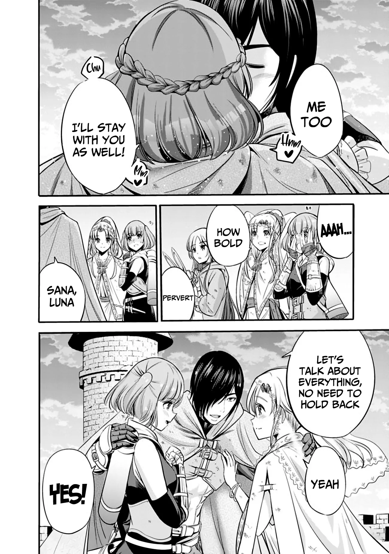 A Betrayed S-Rank Adventurer, I Make a Slave-Only Harem Guild With My Beloved Slaves - Chapter 28 - Page 9