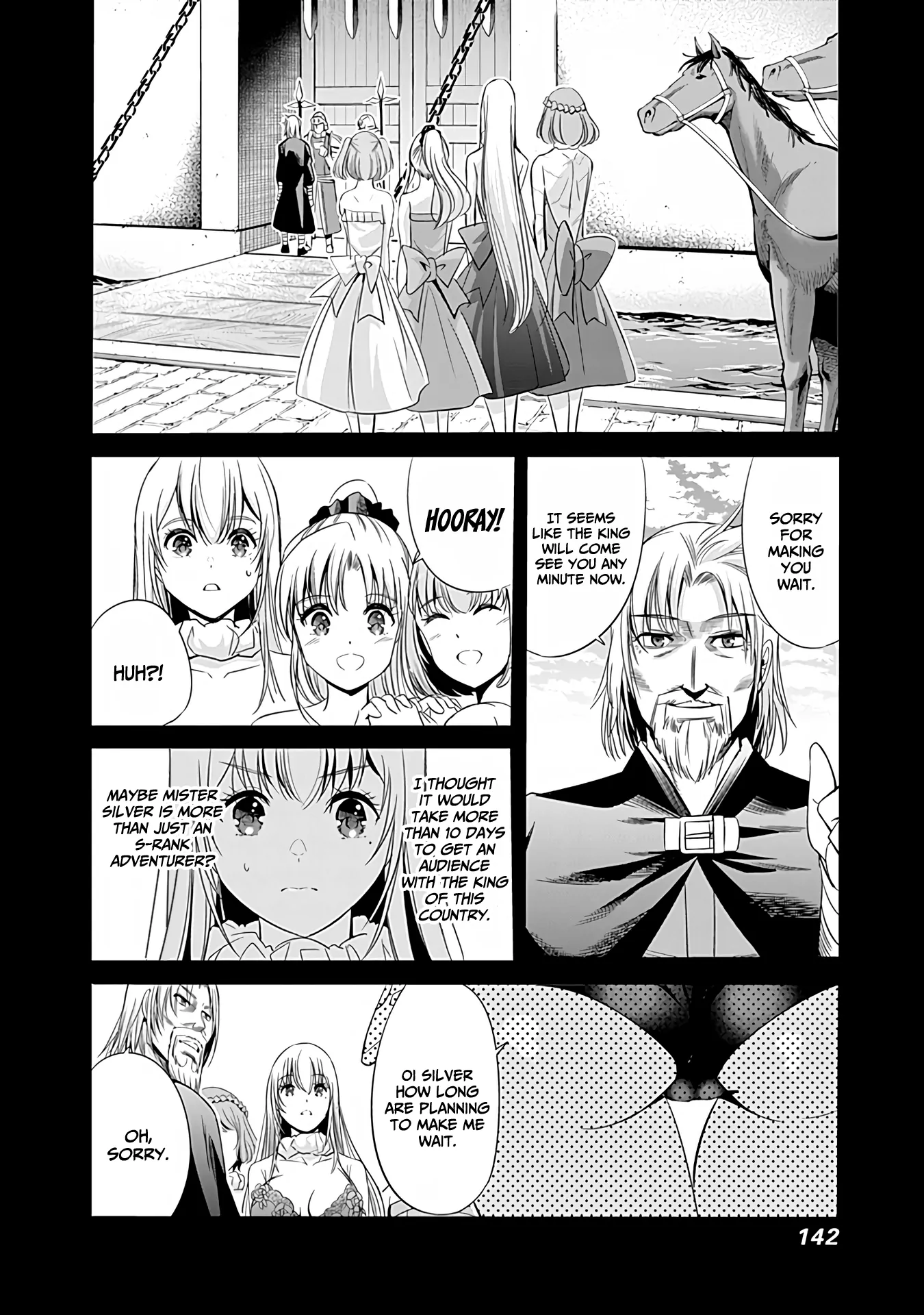 A Betrayed S-Rank Adventurer, I Make a Slave-Only Harem Guild With My Beloved Slaves - Chapter 42 - Page 5